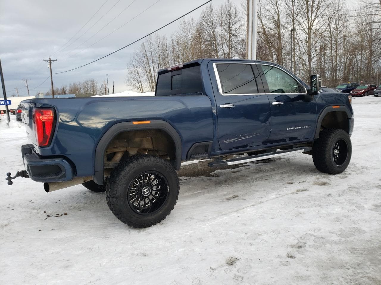 2020 GMC Sierra K2500 Denali - foto 3