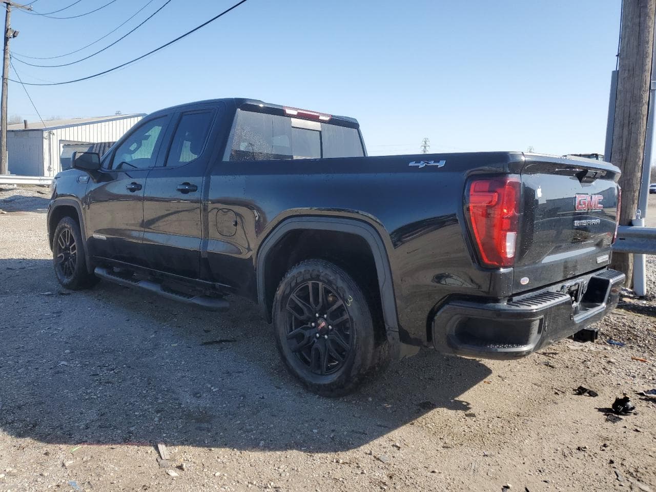 2021 GMC Sierra K1500 Elevation - foto 2