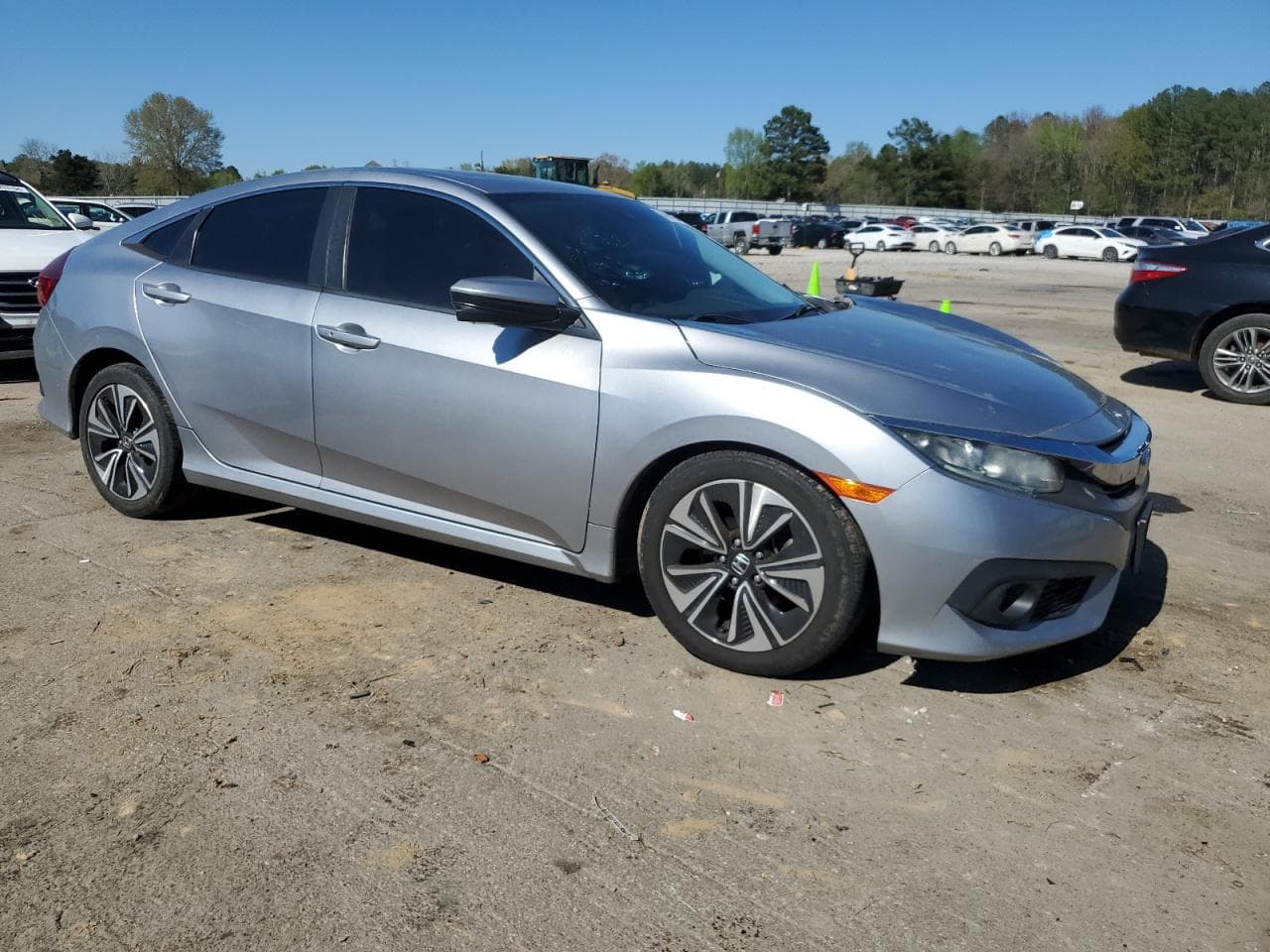 2016 Honda Civic Ex-L - foto 4