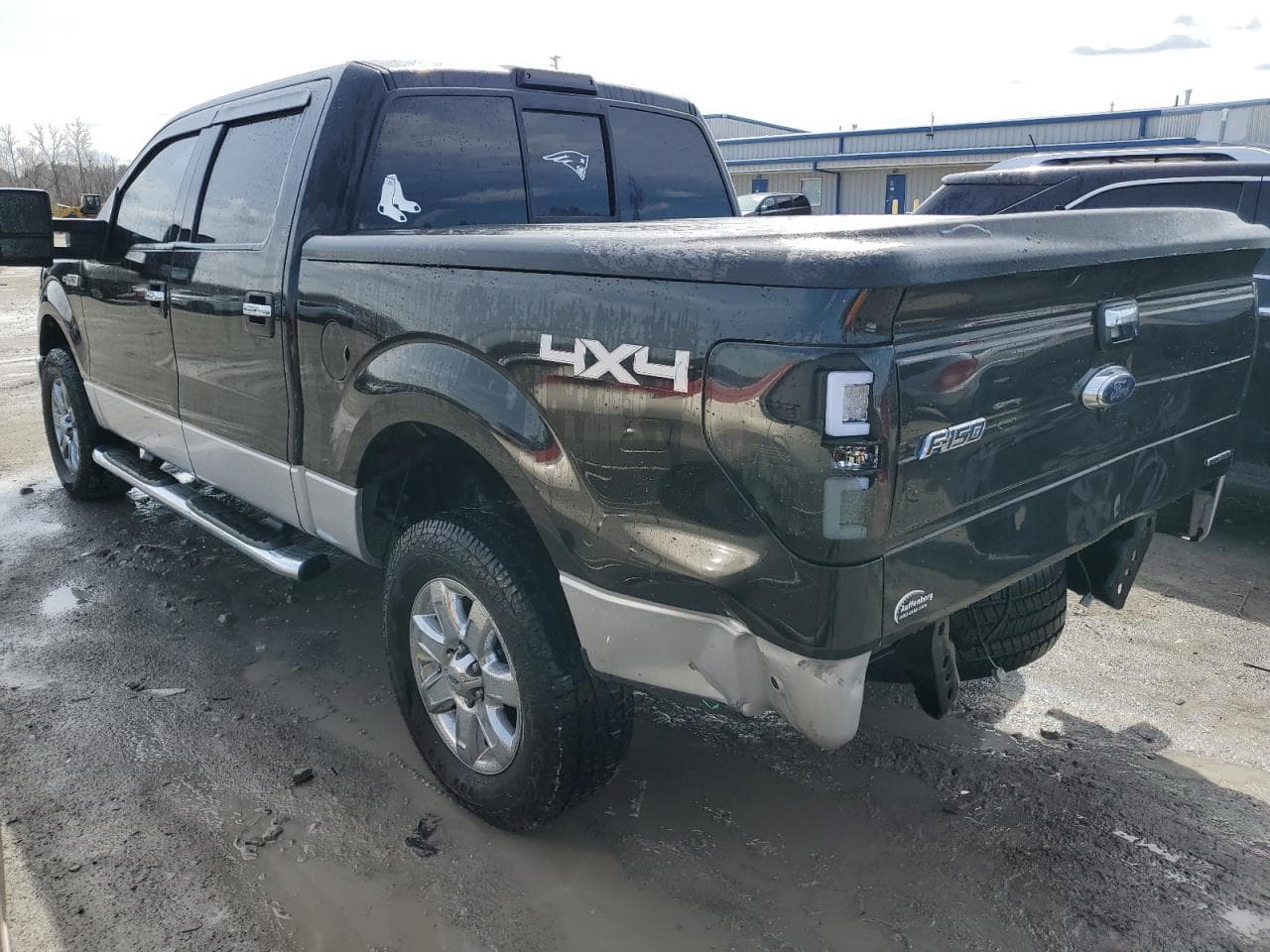 2014 Ford F150 Supercrew - foto 2