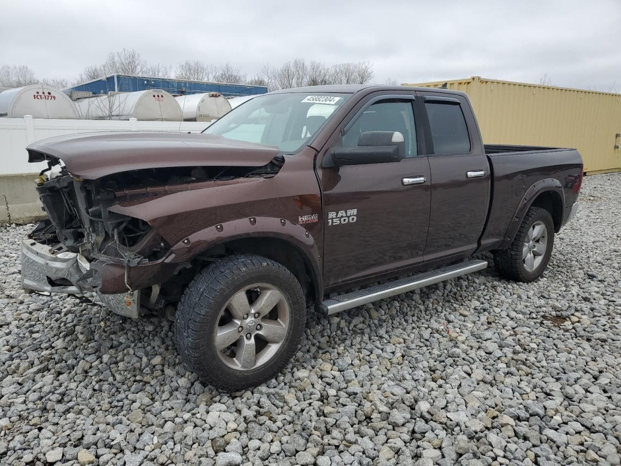 2013 Ram 1500 Slt