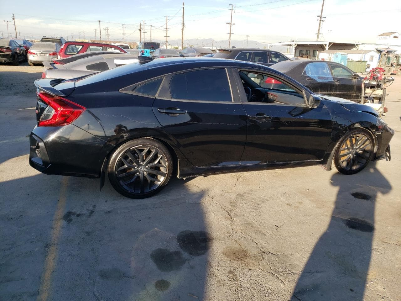 2020 Honda Civic Si - foto 3