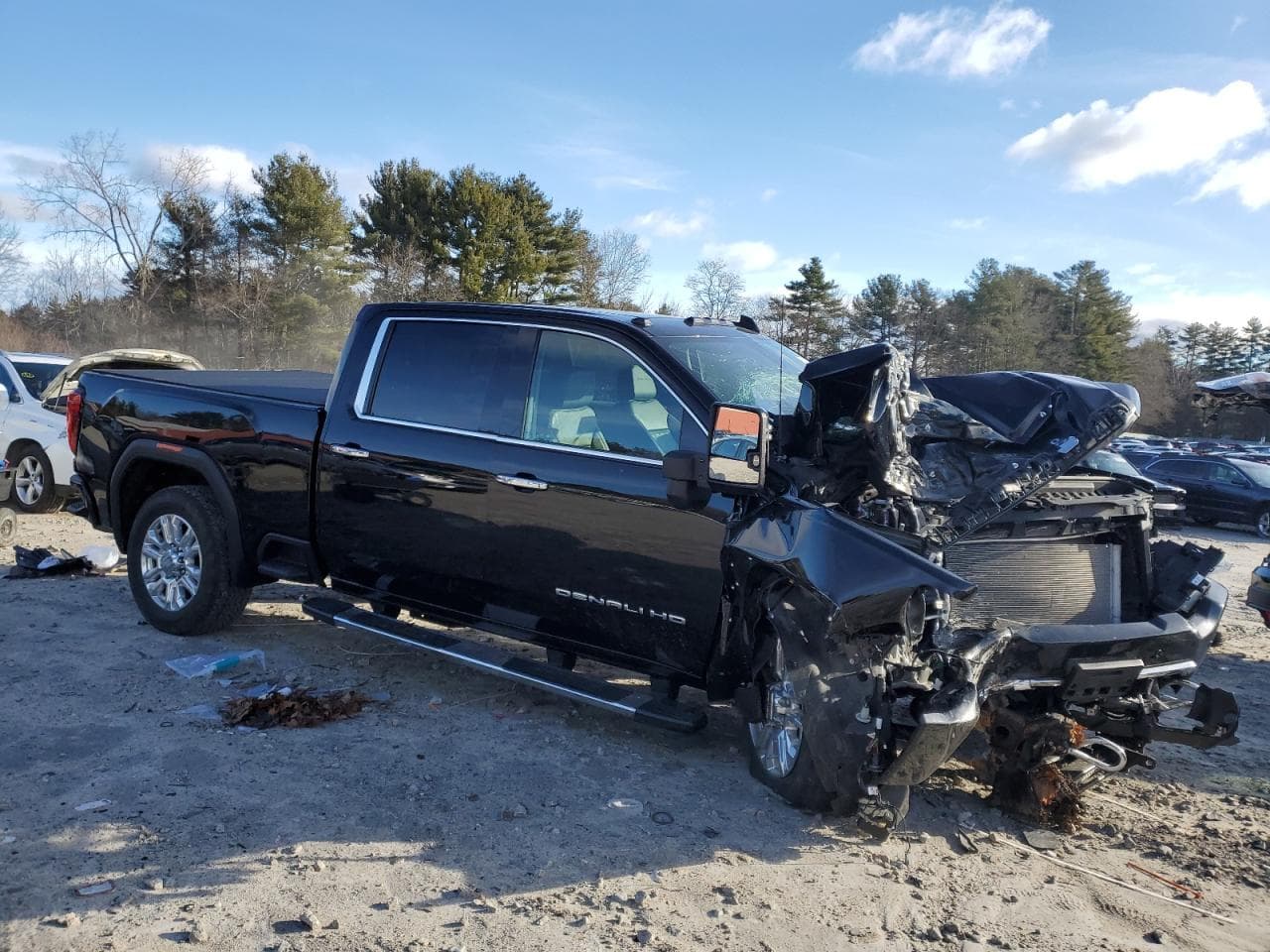2021 GMC Sierra K2500 Denali - foto 4