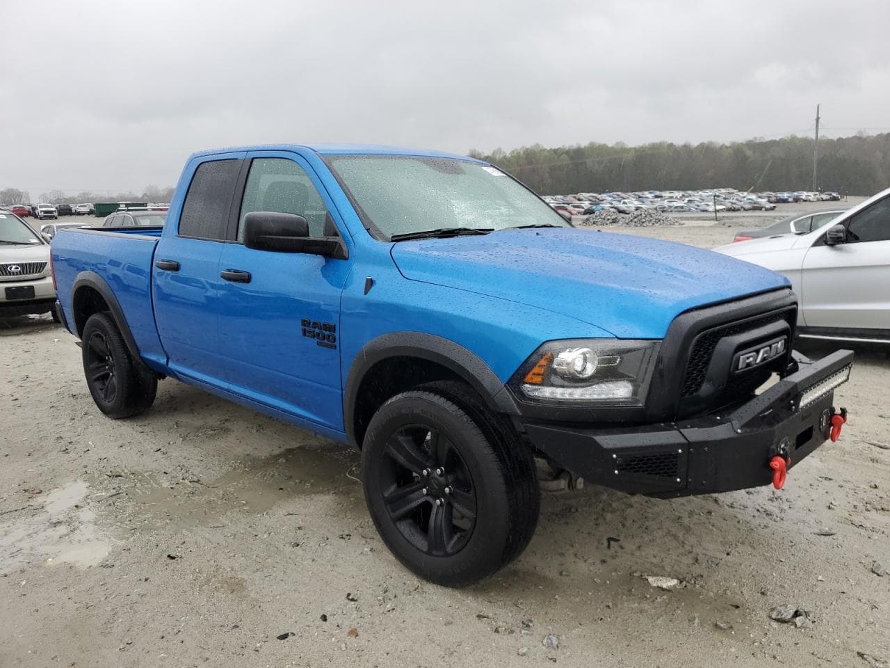 2022 Ram 1500 Classic Slt - foto 4