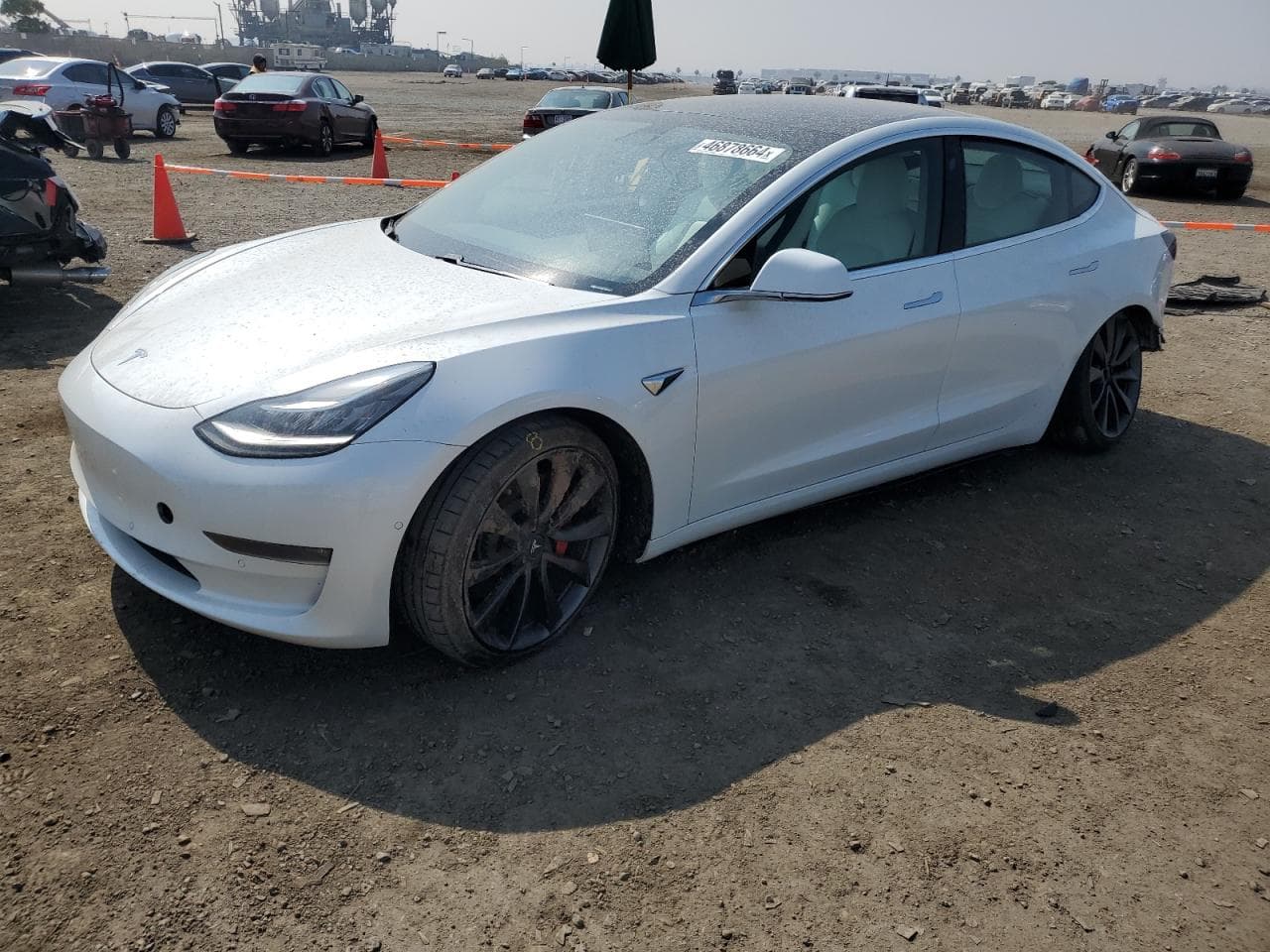 2020 Tesla Model 3