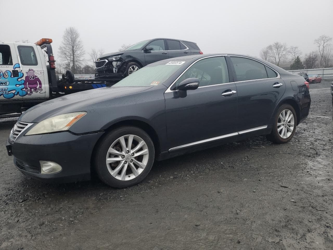 2010 Lexus Es 350