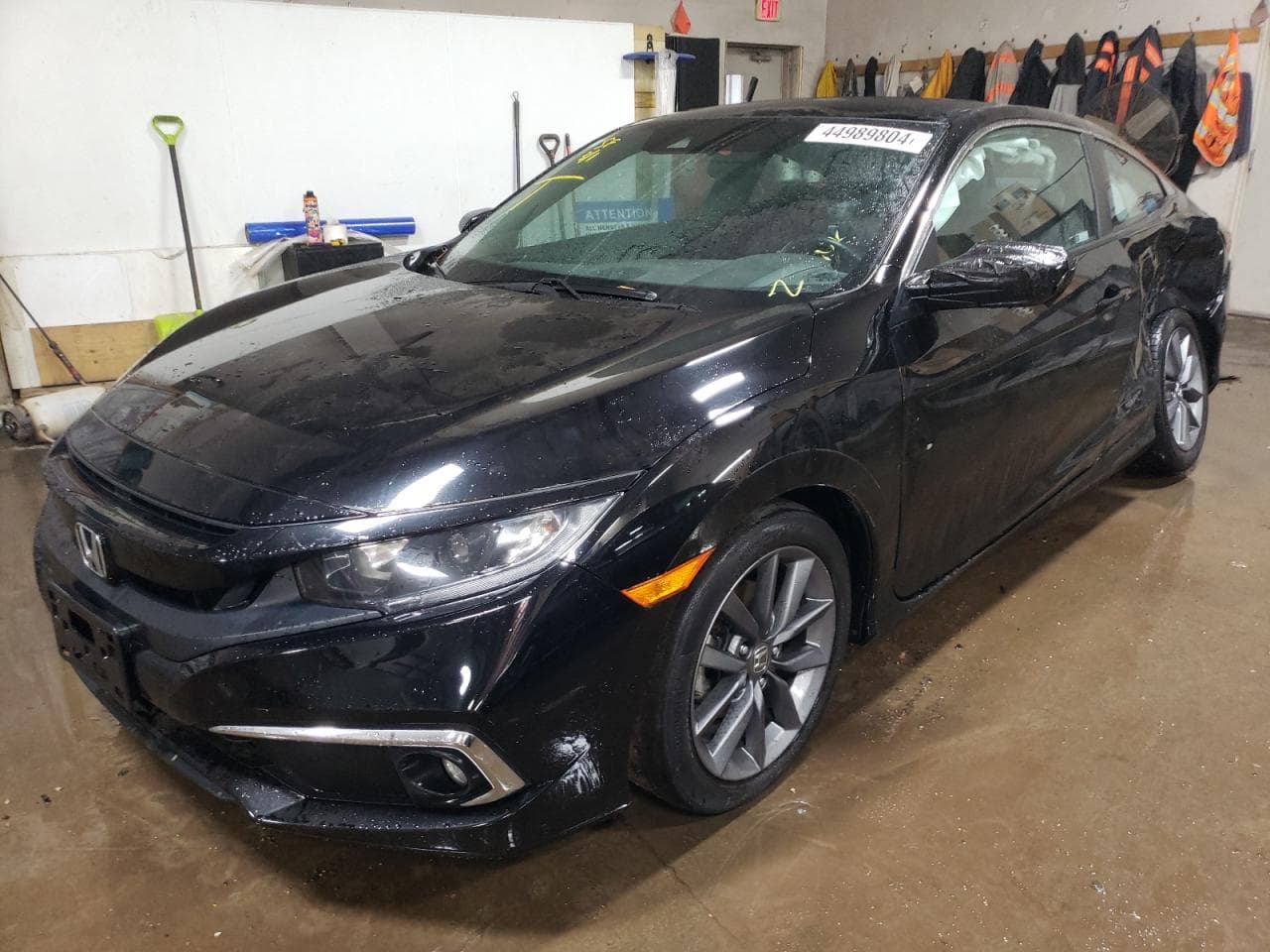 2020 Honda Civic Ex