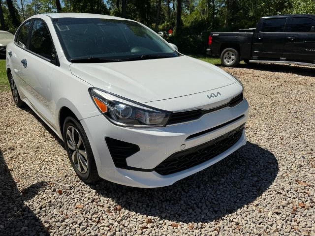 2022 Kia Rio S