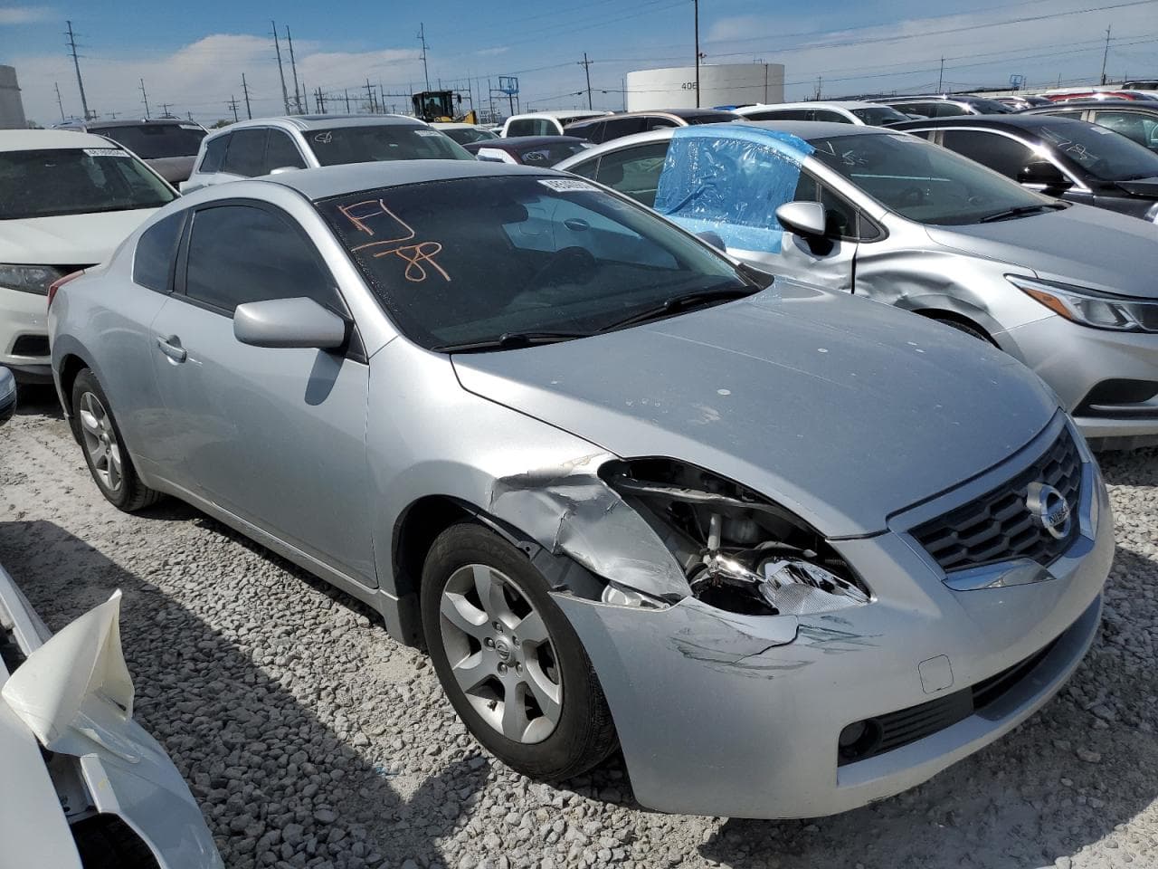 2008 Nissan Altima 2.5S - foto 4