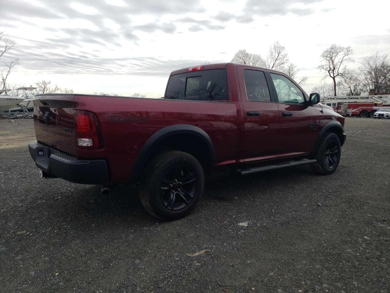 2022 Ram 1500 Classic Slt - foto 3