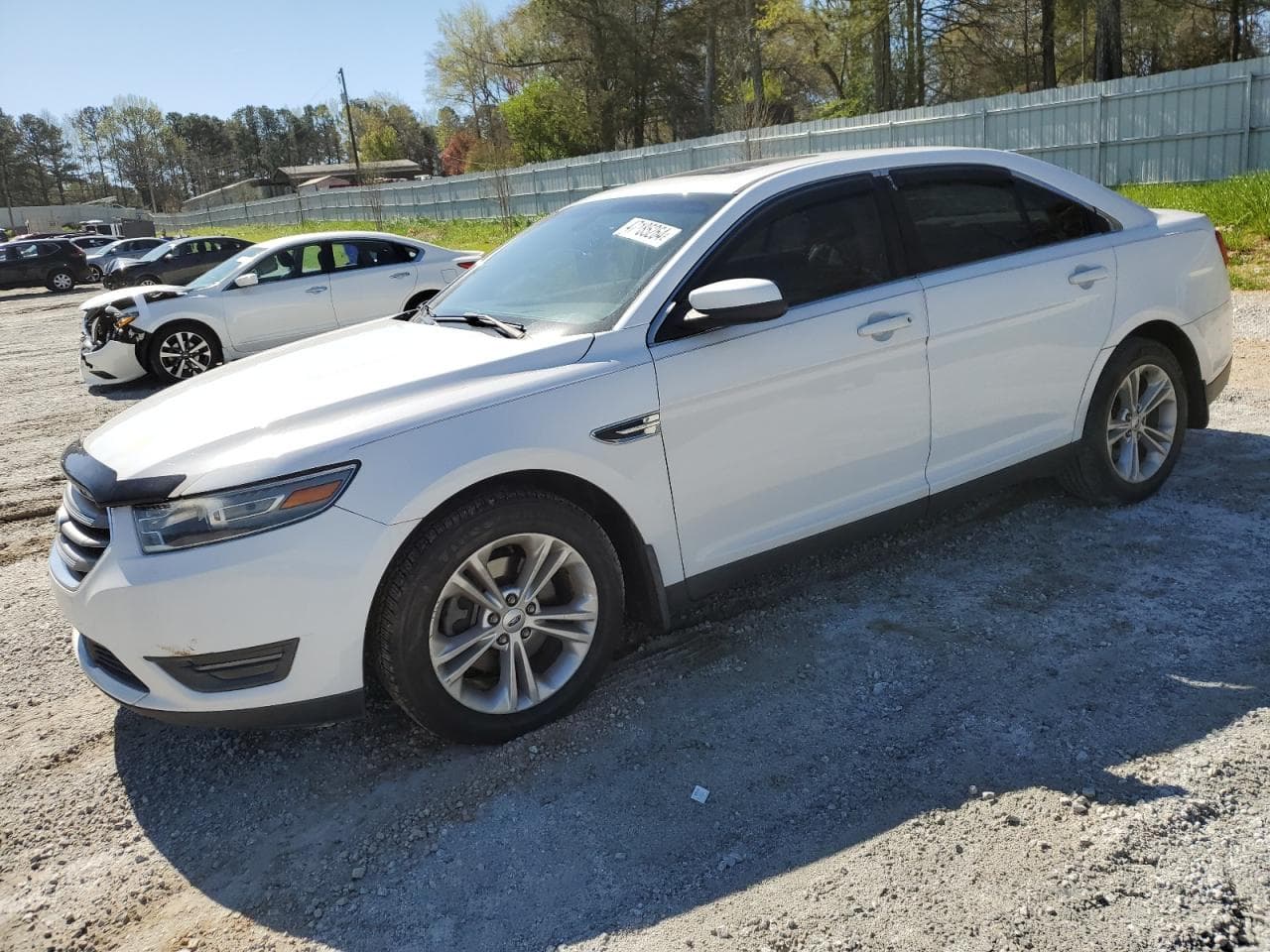 2013 Ford Taurus Sel