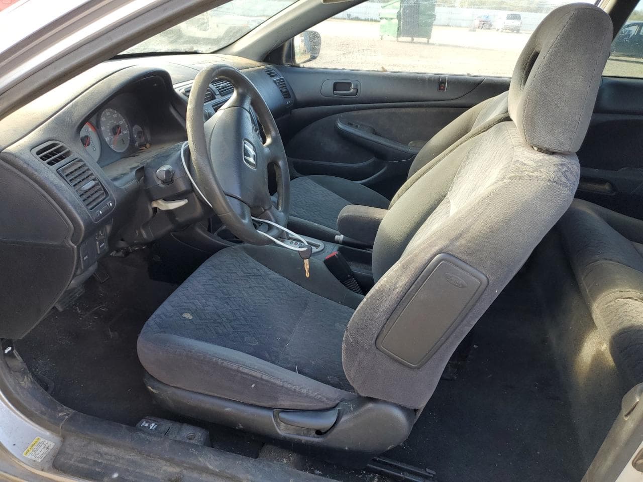 2002 Honda Civic Lx - foto 2