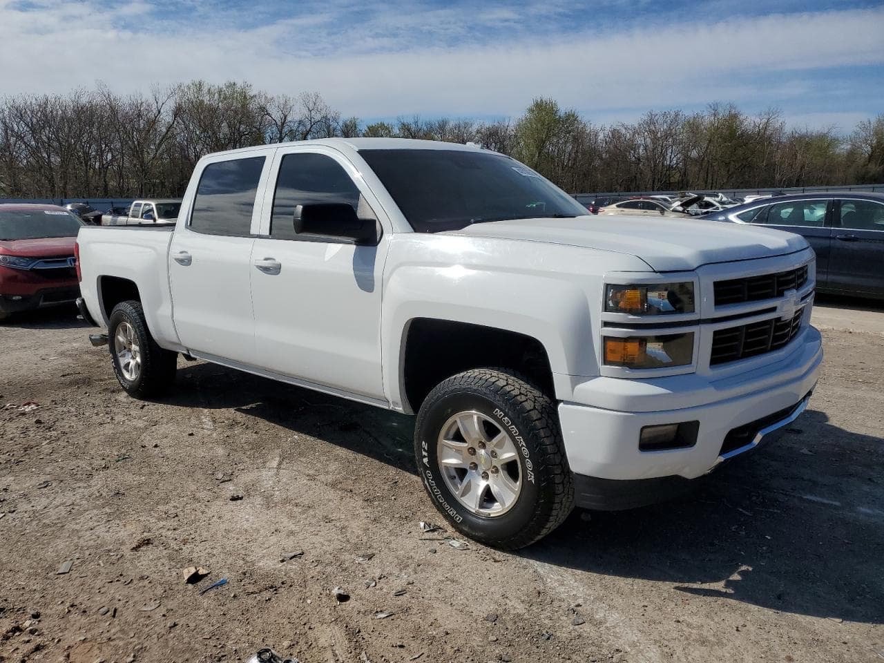 2014 Chevrolet Silverado 1500 2Lt - foto 4
