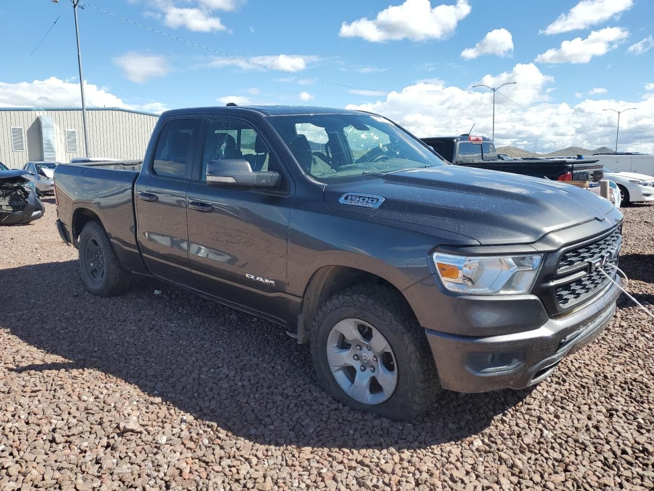 2022 Ram 1500 Big Horn/Lone Star - foto 4