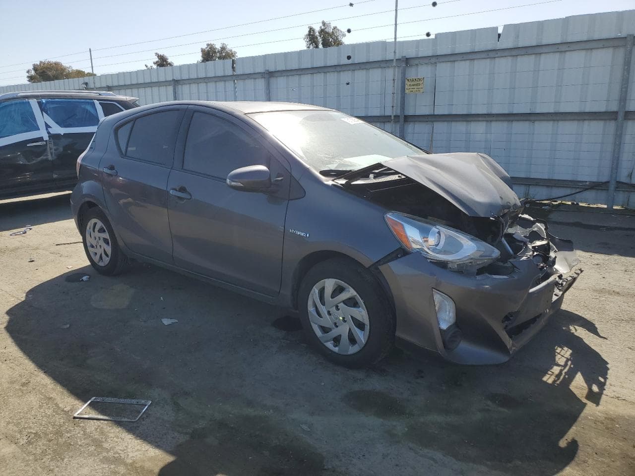 2015 Toyota Prius C One - foto 4