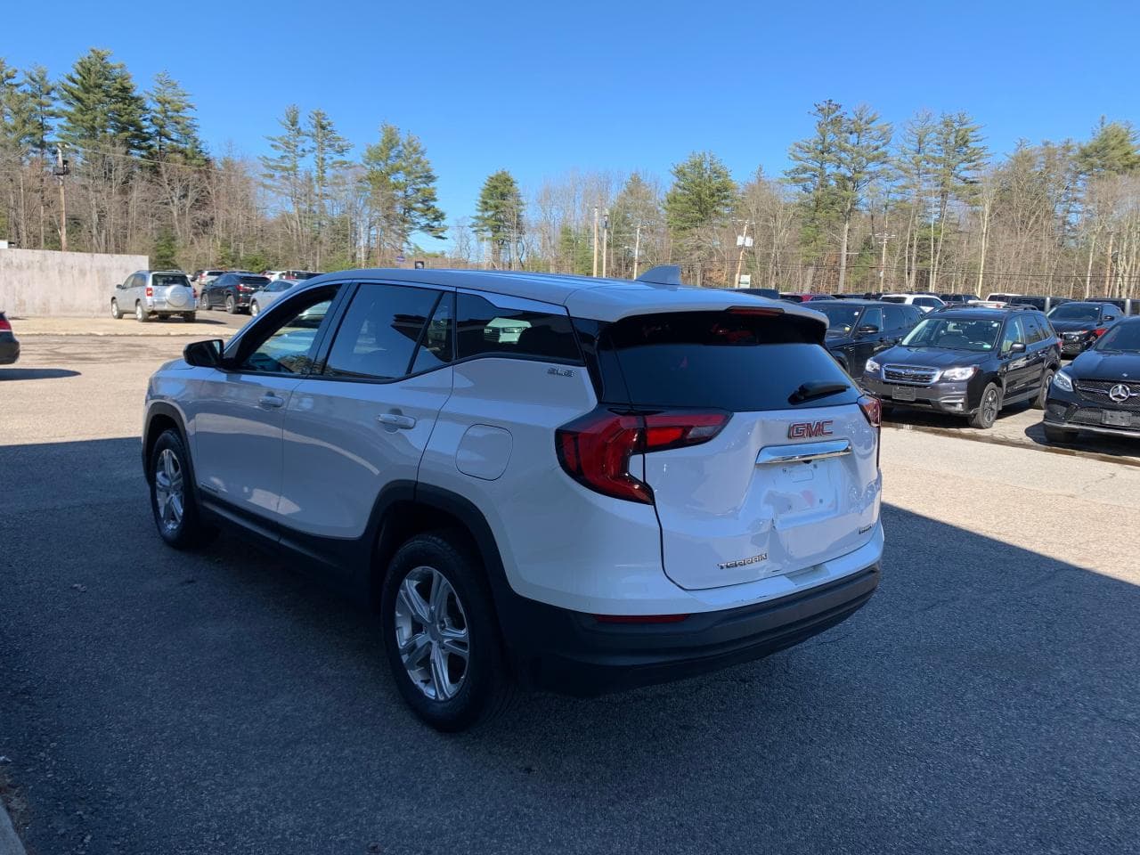2018 GMC Terrain Sle - foto 4