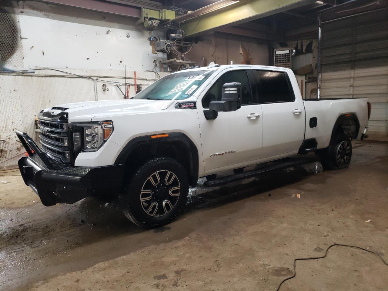 2020 GMC Sierra K3500 At4
