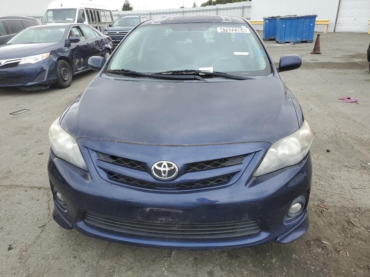 2013 Toyota Corolla S - foto 2