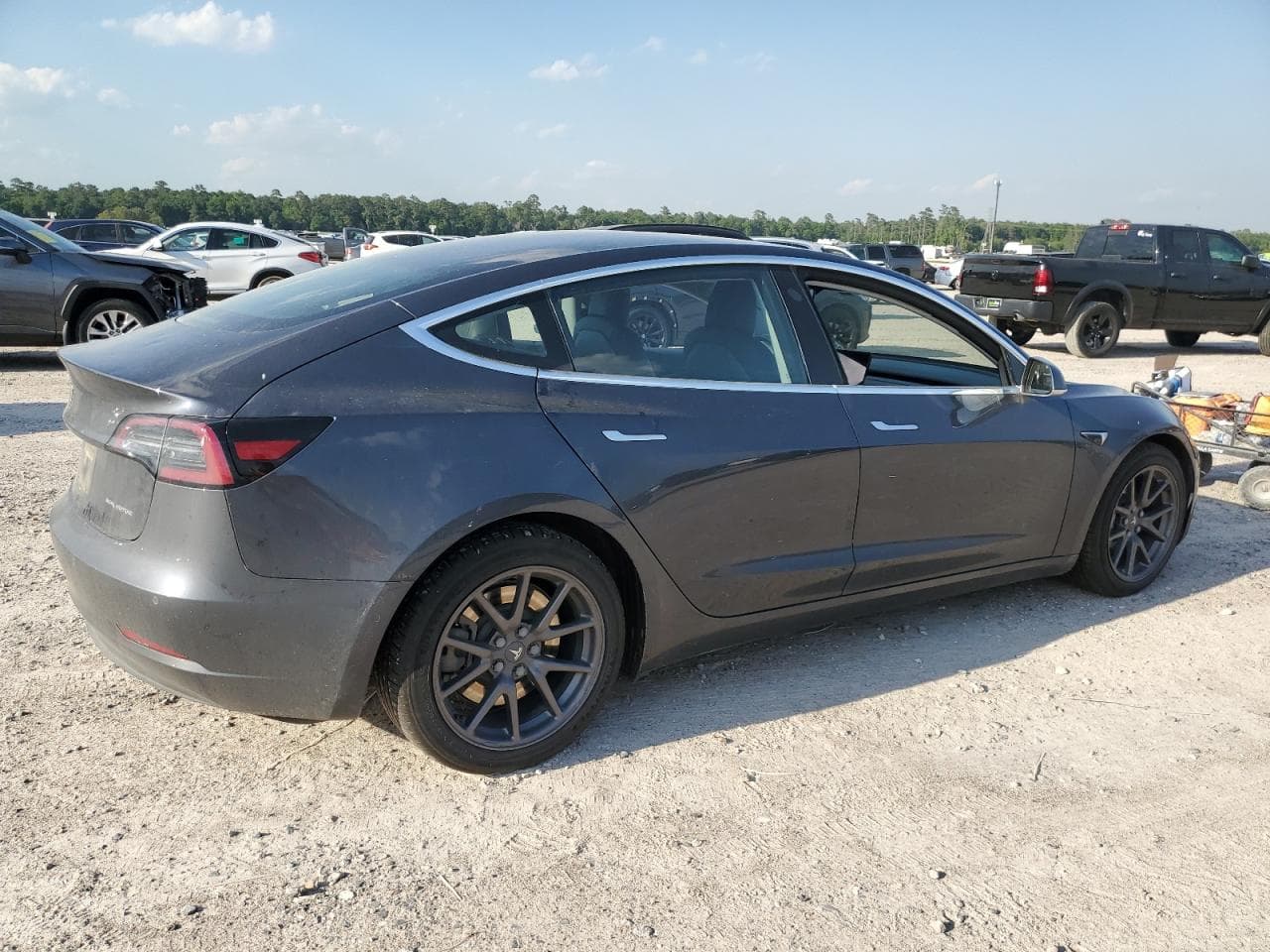 2018 Tesla Model 3 - foto 3
