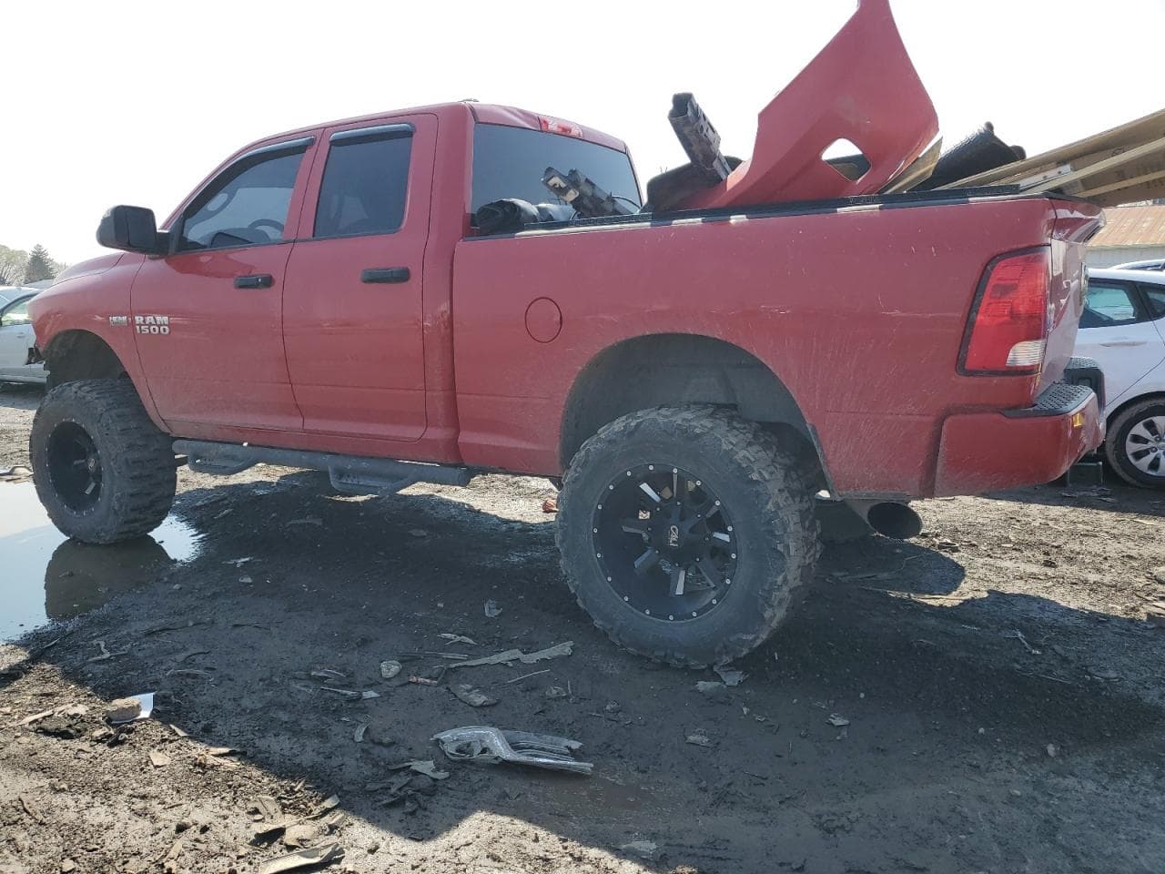 2014 Ram 1500 St - foto 2