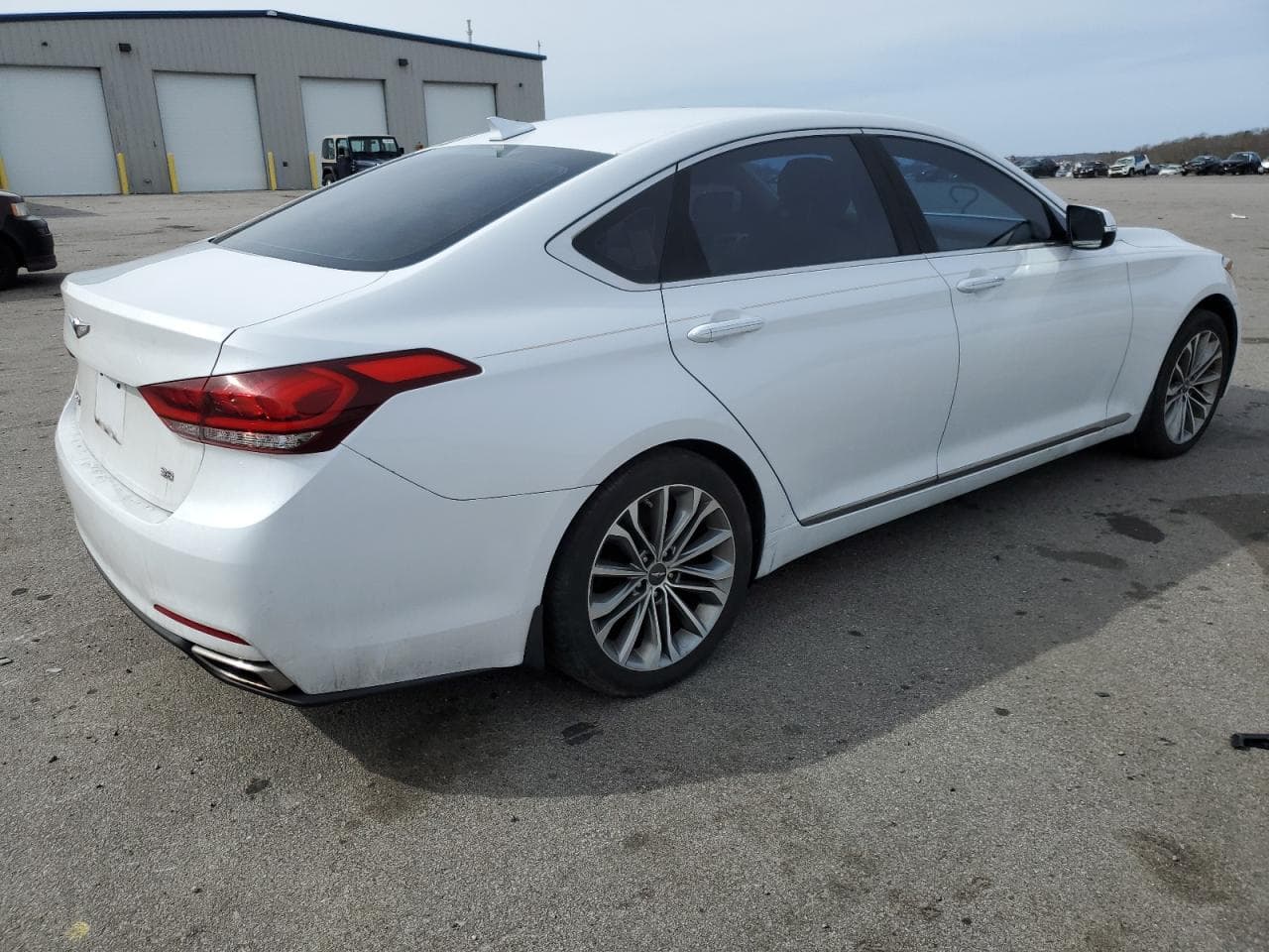 2017 Genesis G80 Base - foto 3