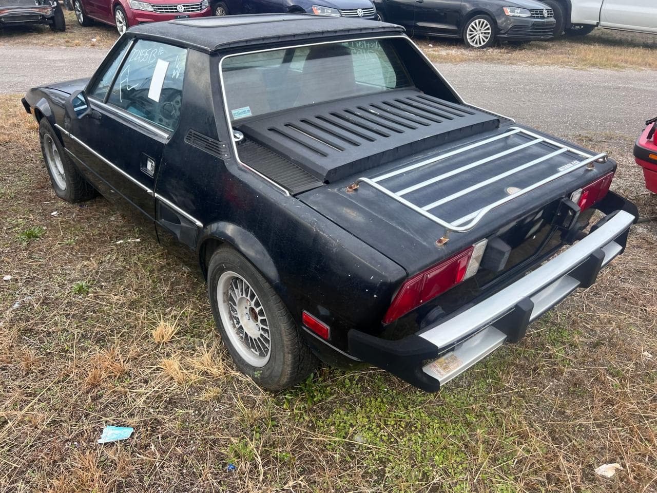 1976 Fiat X19 - foto 3