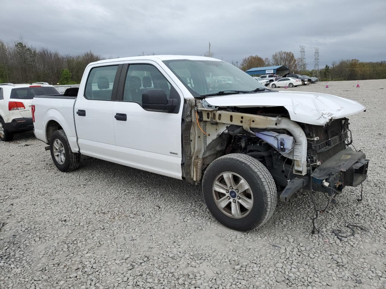 2015 Ford F150 Supercrew - foto 4