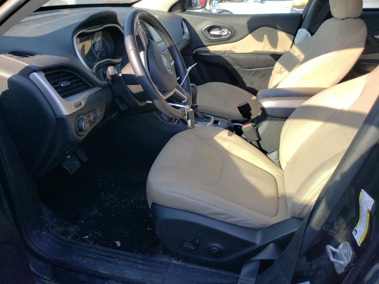 2015 Jeep Cherokee Latitude - foto 4