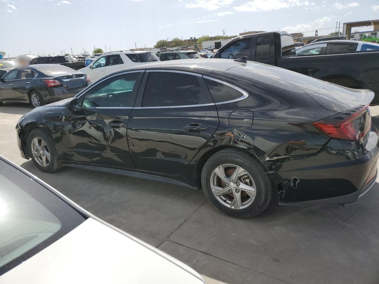 2021 Hyundai Sonata Se - foto 2