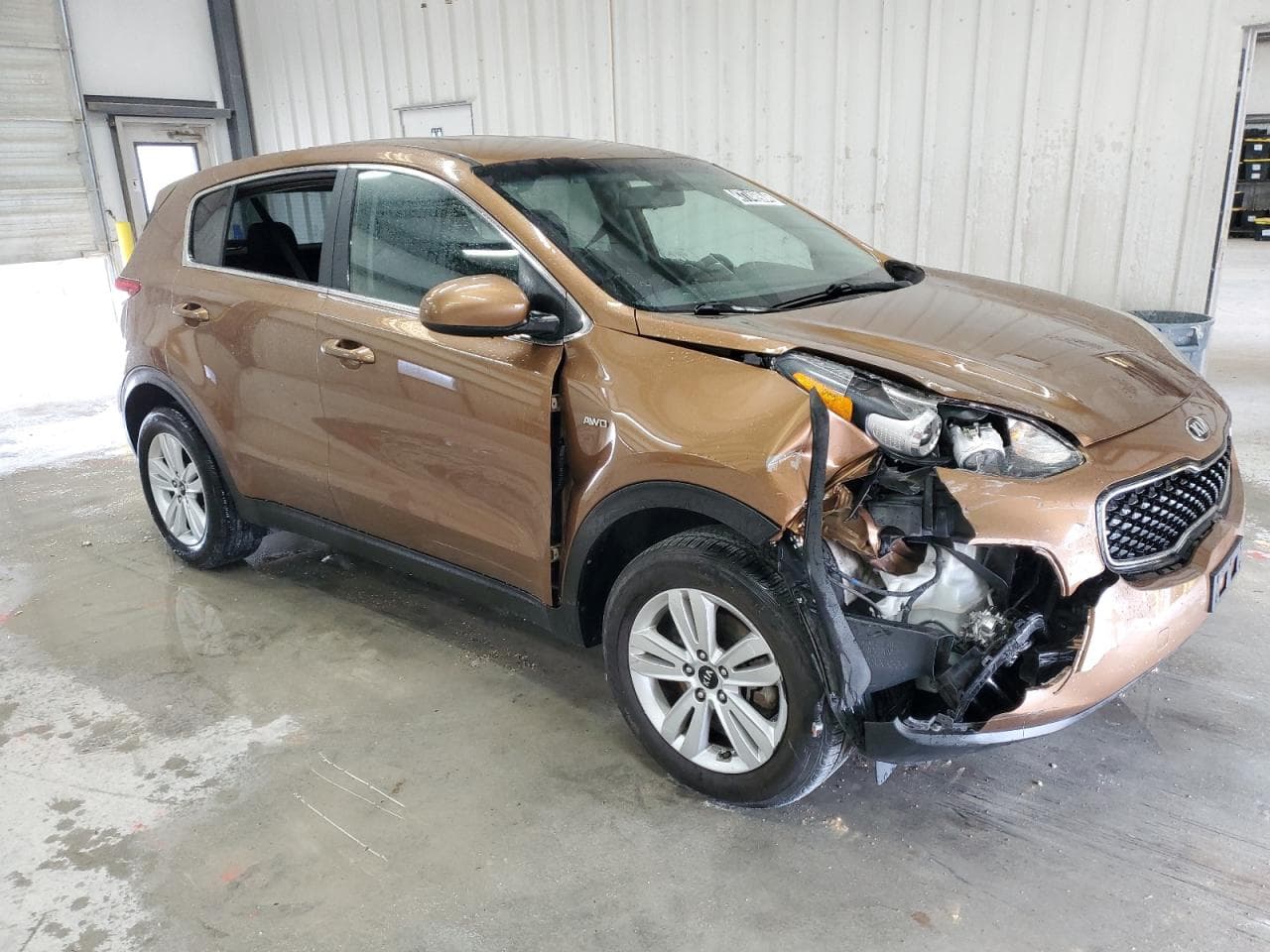 2019 Kia Sportage Lx - foto 4
