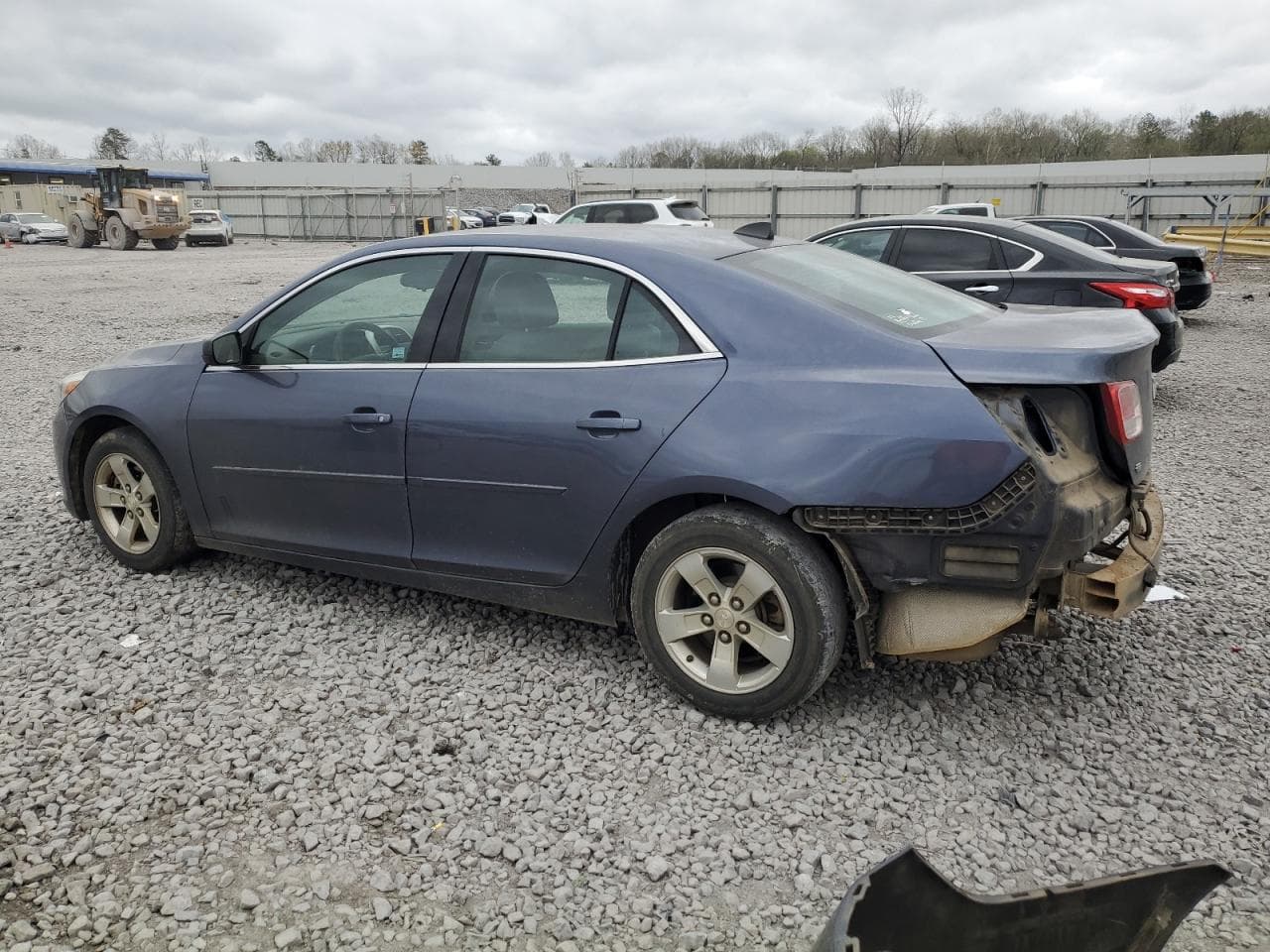 2014 Chevrolet Malibu Ls - foto 2