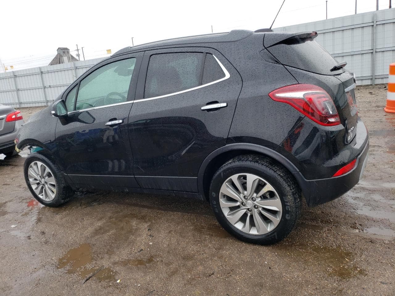 2017 Buick Encore Preferred - foto 2