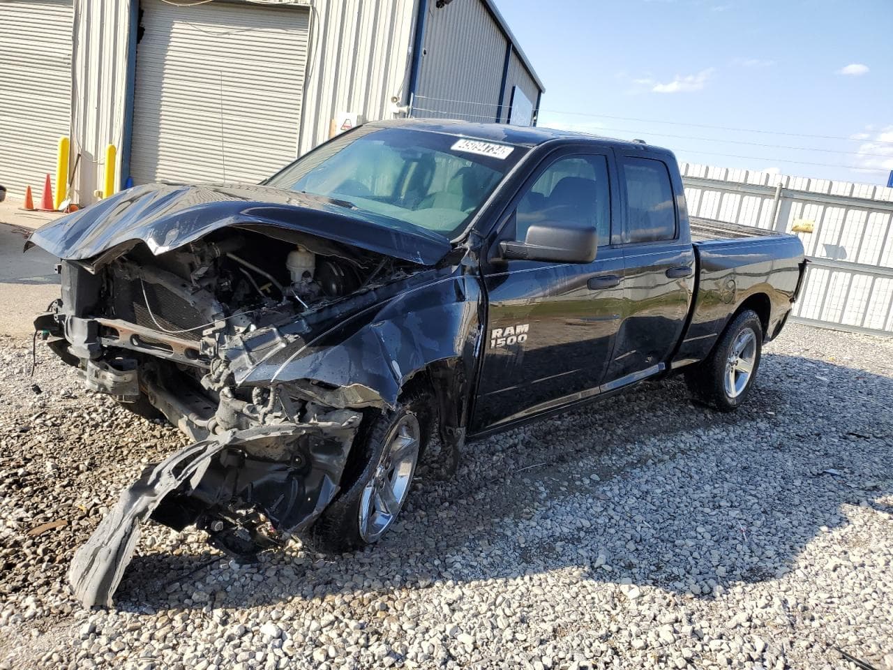2013 Ram 1500 St