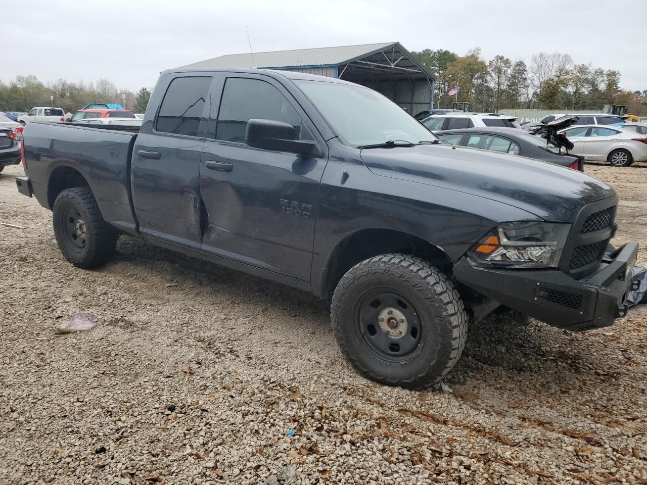 2014 Ram 1500 St - foto 4