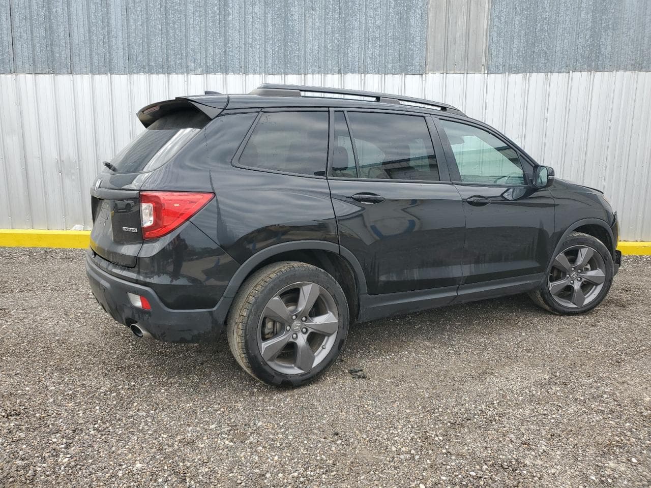2021 Honda Passport Touring - foto 3