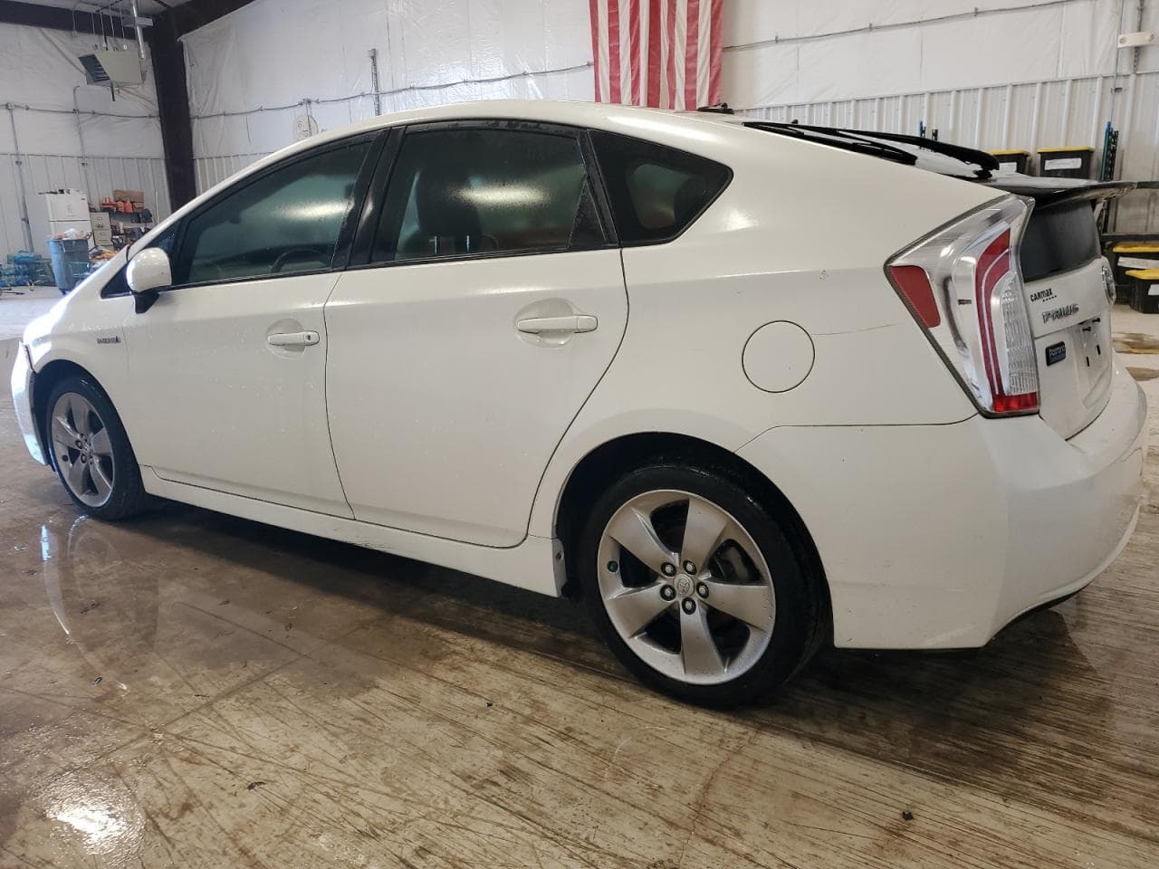 2013 Toyota Prius Persona Series Se - foto 2