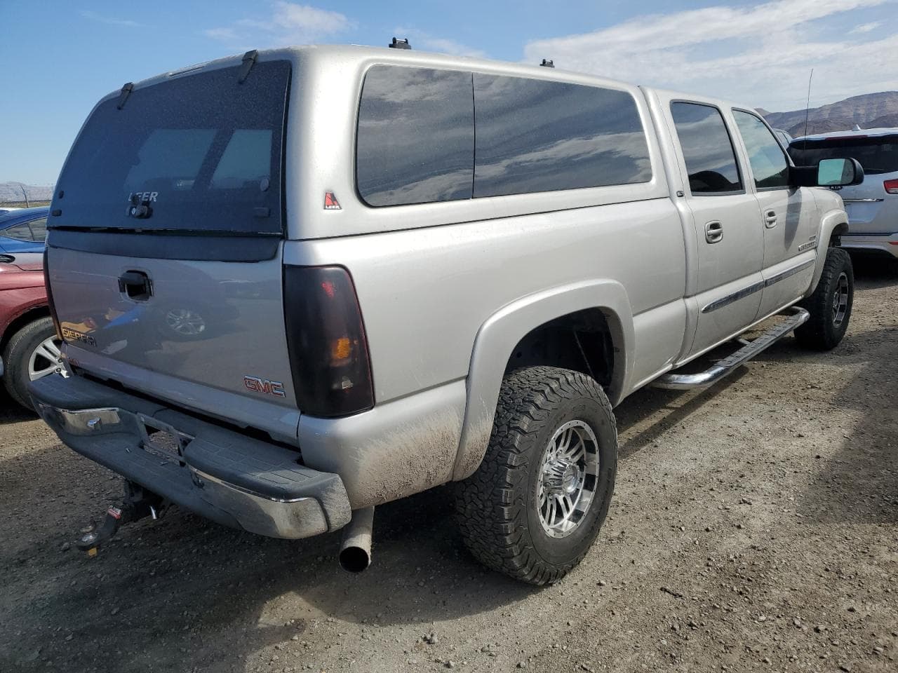 2005 GMC Sierra 2500Hd Sle - foto 3