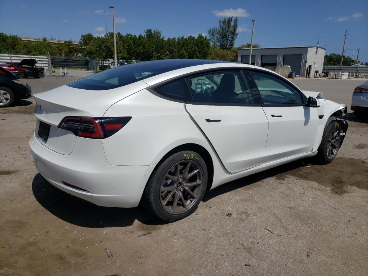 2020 Tesla Model 3 - foto 3