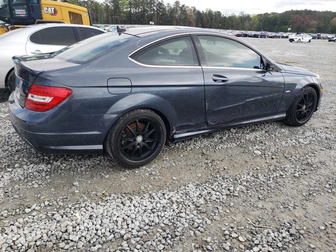2013 Mercedes-Benz C 250 - foto 3