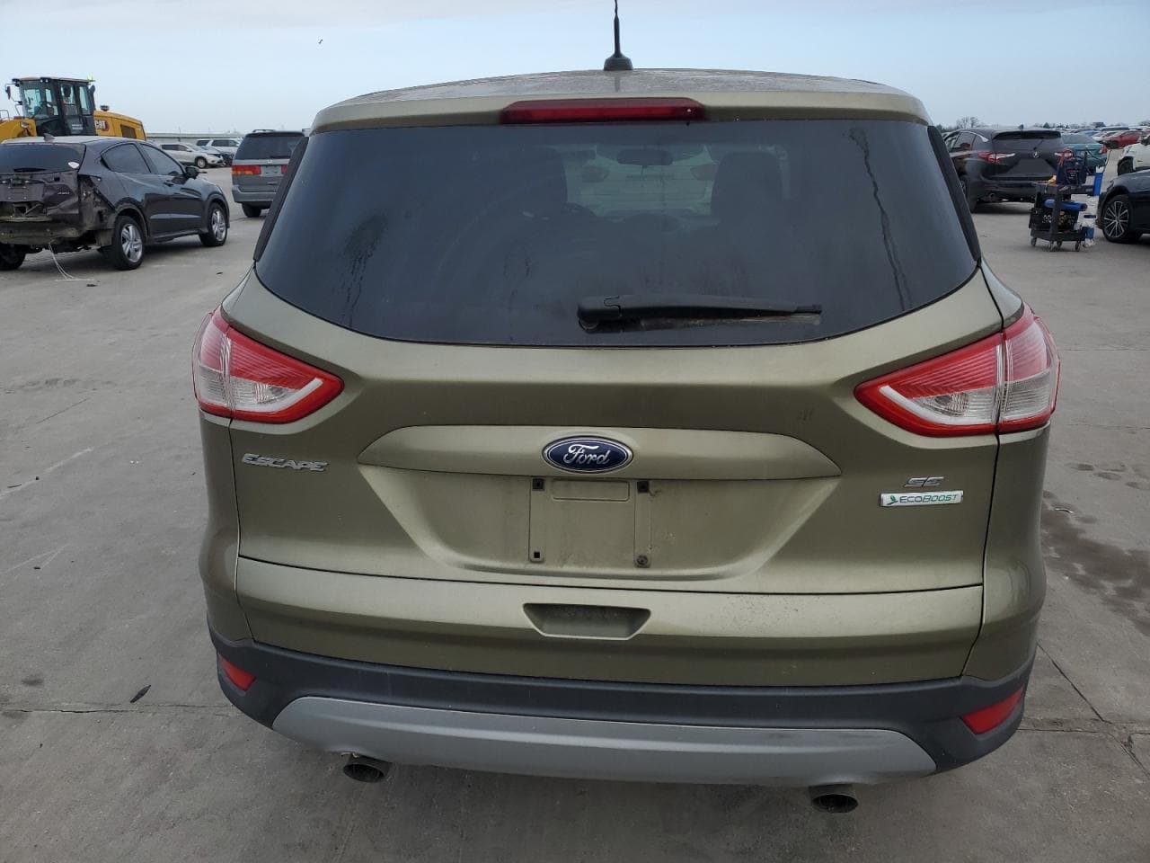2013 Ford Escape Se - foto 4