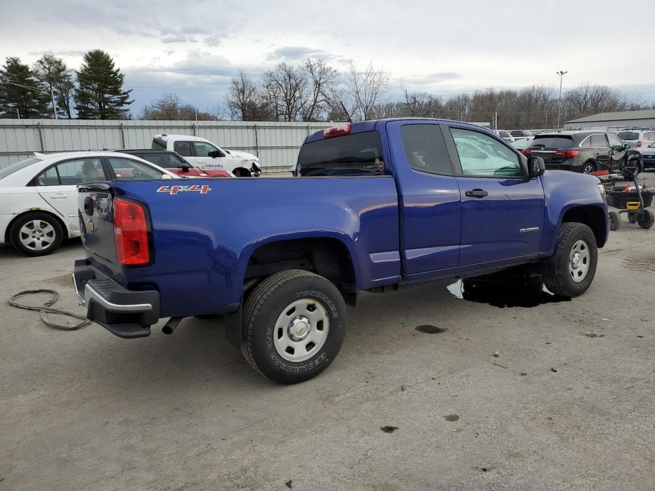 2017 Chevrolet Colorado - foto 3