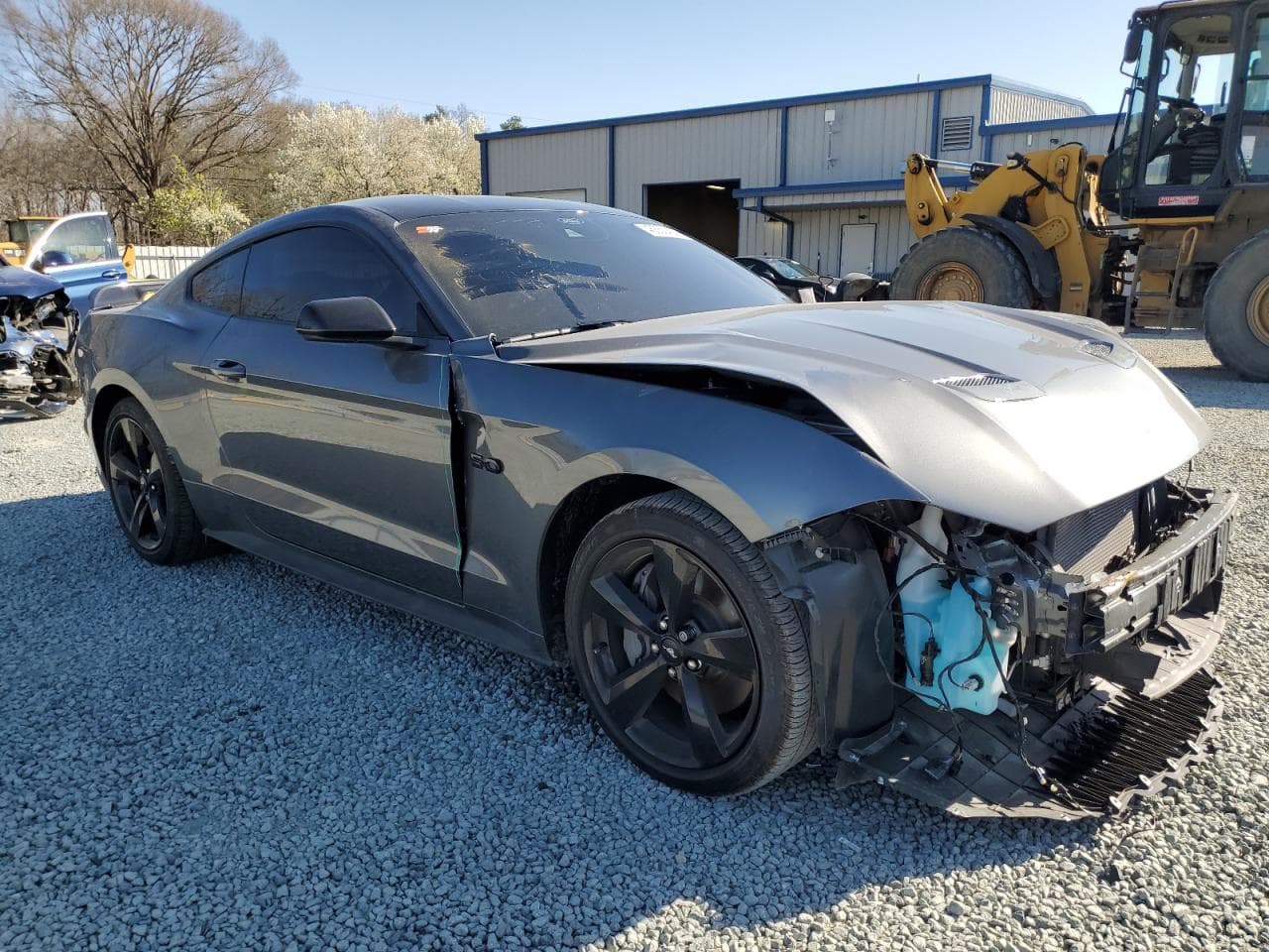 2023 Ford Mustang Gt - foto 4