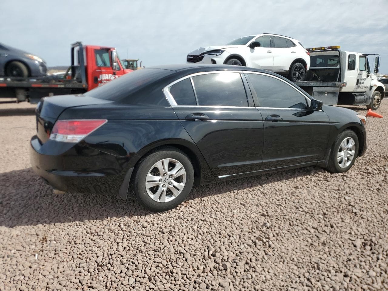 2009 Honda Accord Lxp - foto 3