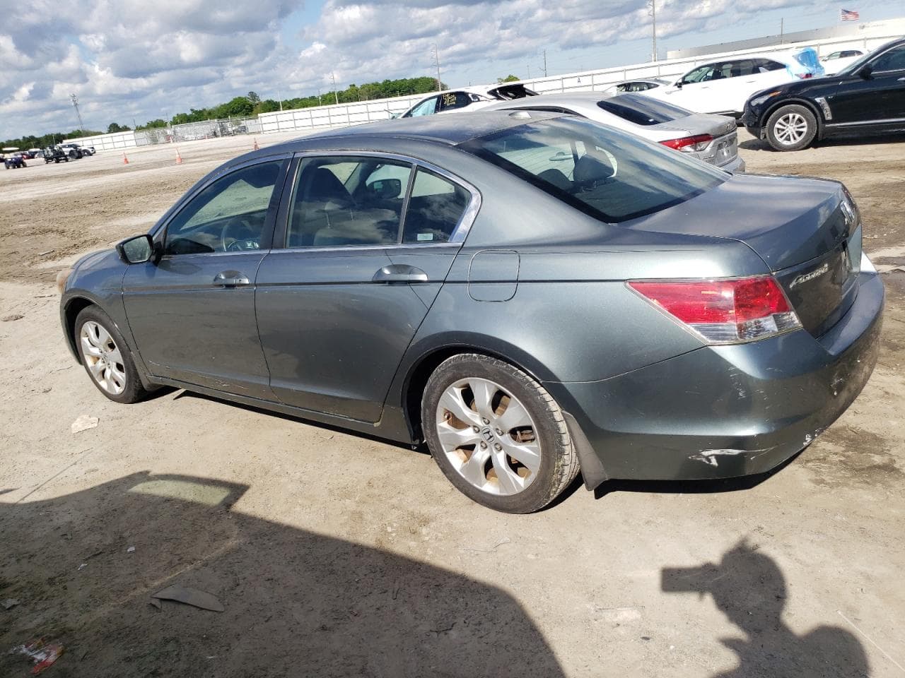 2008 Honda Accord Exl - foto 2