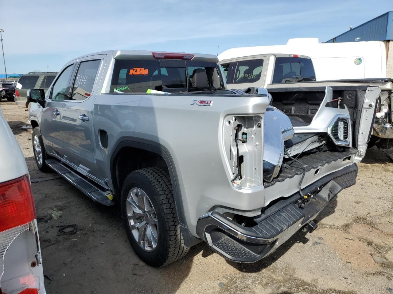 2022 GMC Sierra Limited K1500 Slt - foto 2