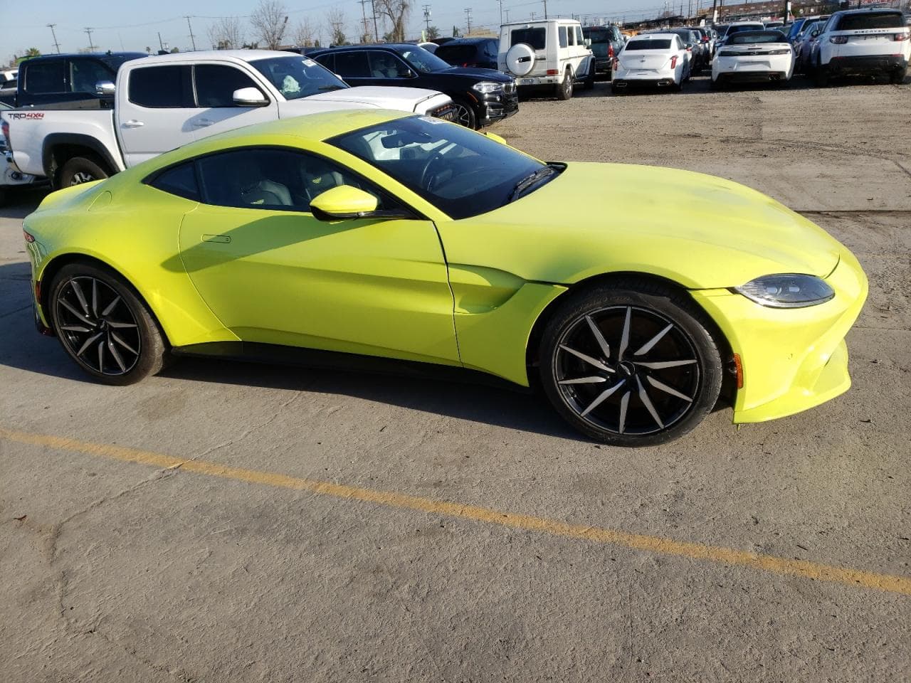 2020 Aston Martin Vantage - foto 4