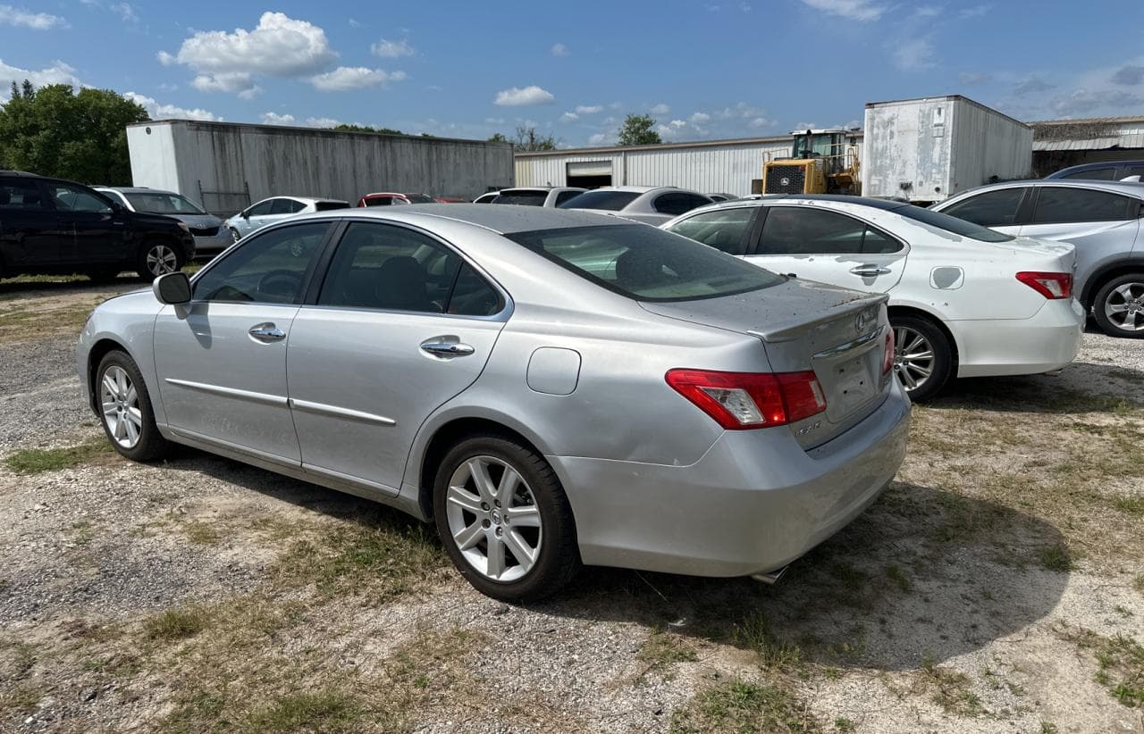 2007 Lexus Es 350 - foto 3