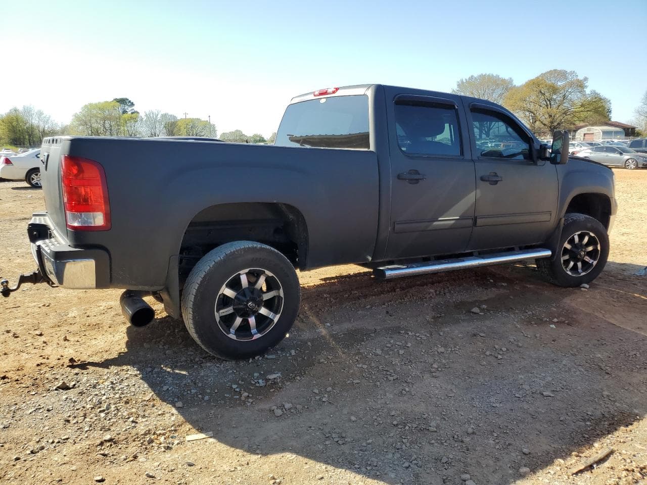 2014 GMC Sierra K2500 Sle - foto 3