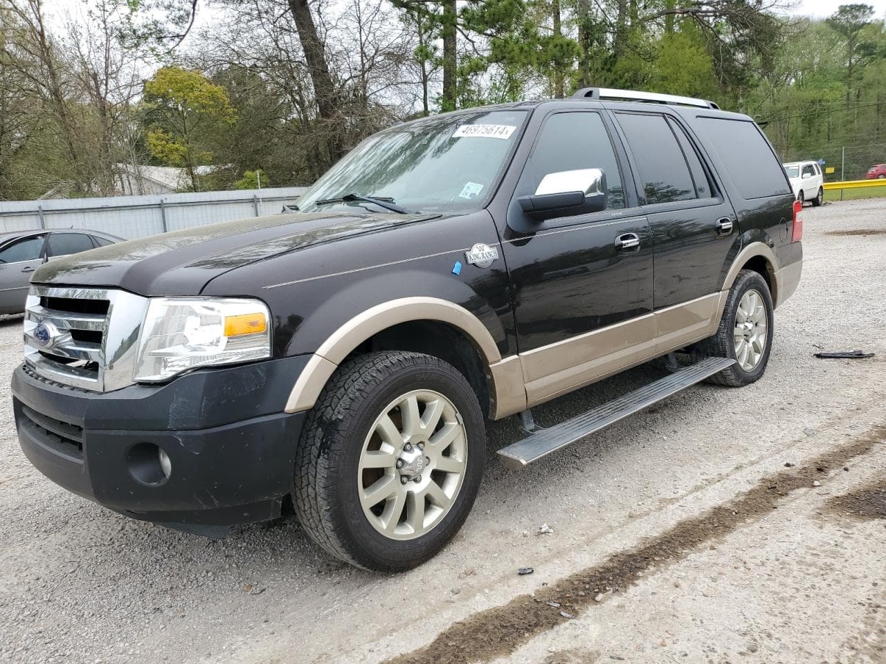 2013 Ford Expedition King Ranch