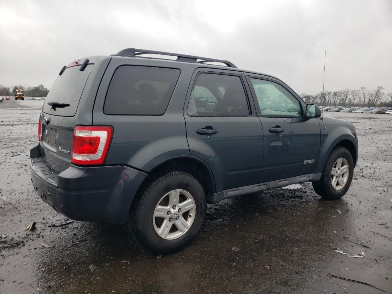 2008 Ford Escape Hev - foto 3